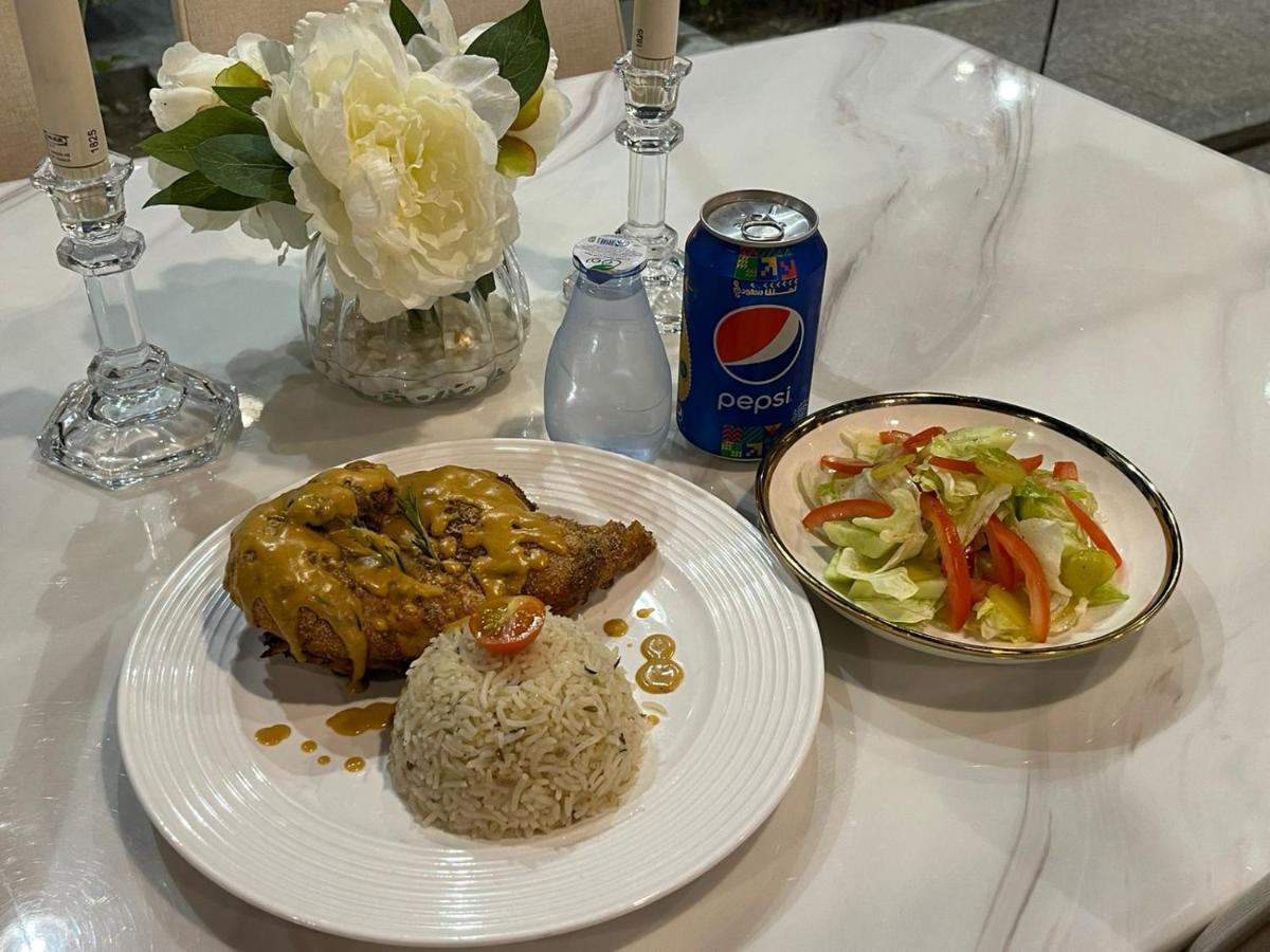Fakher Yanbu Hotel Luaran gambar