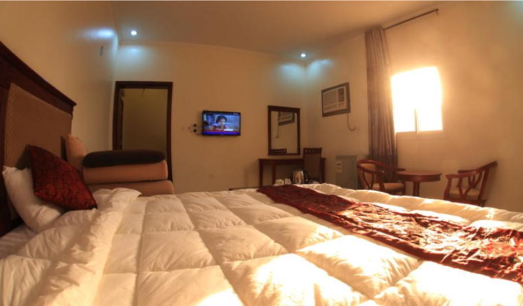Fakher Yanbu Hotel Luaran gambar