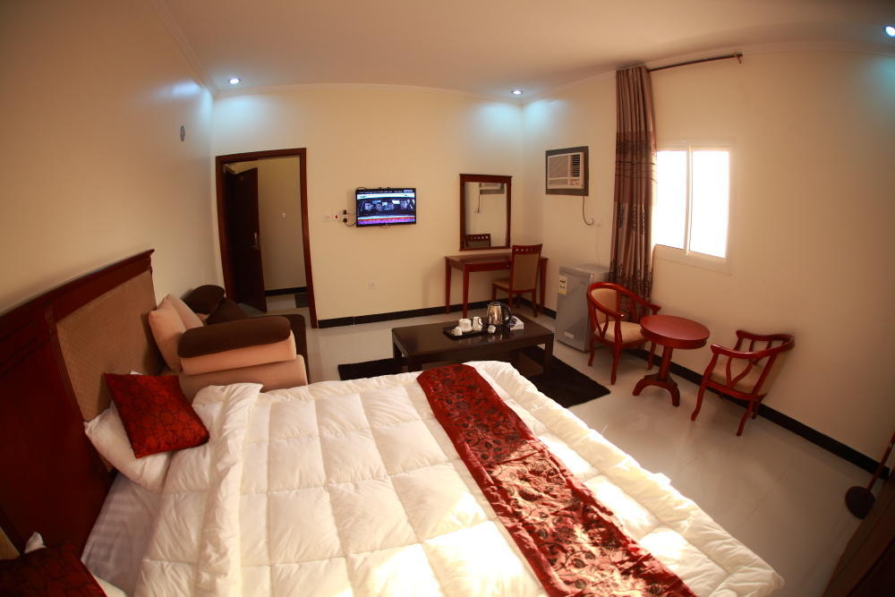 Fakher Yanbu Hotel Luaran gambar