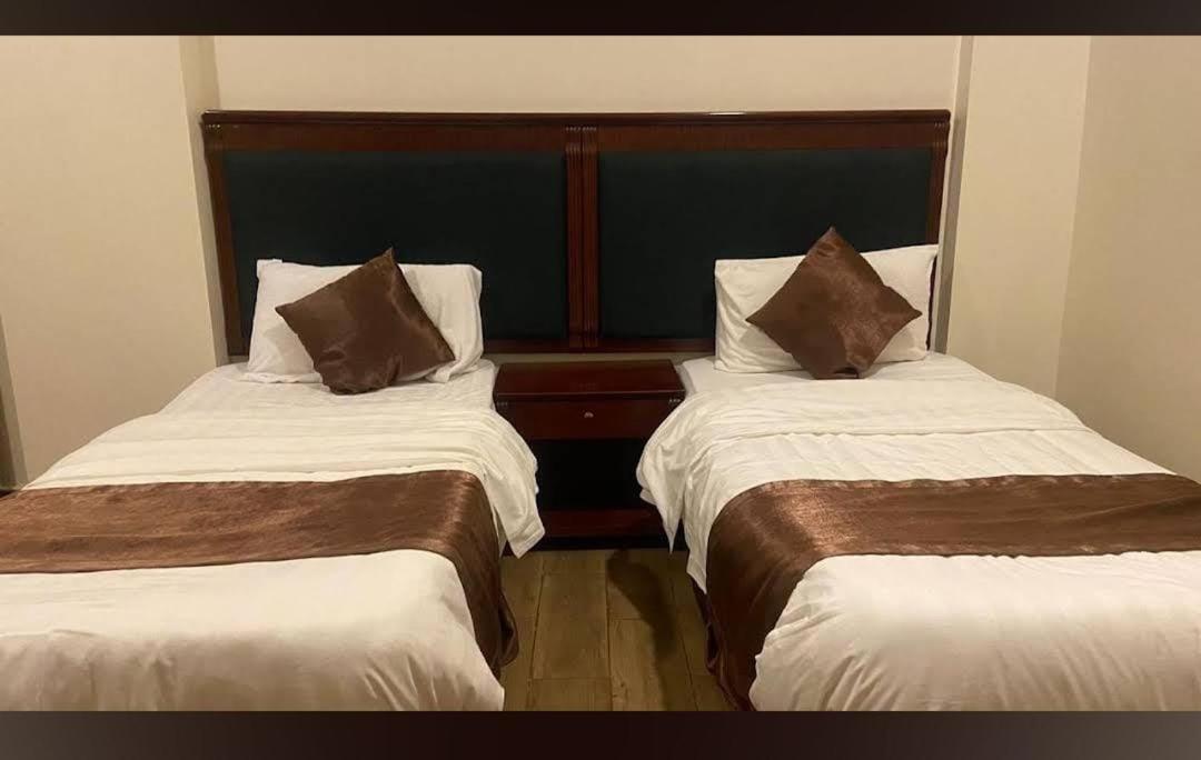 Fakher Yanbu Hotel Luaran gambar