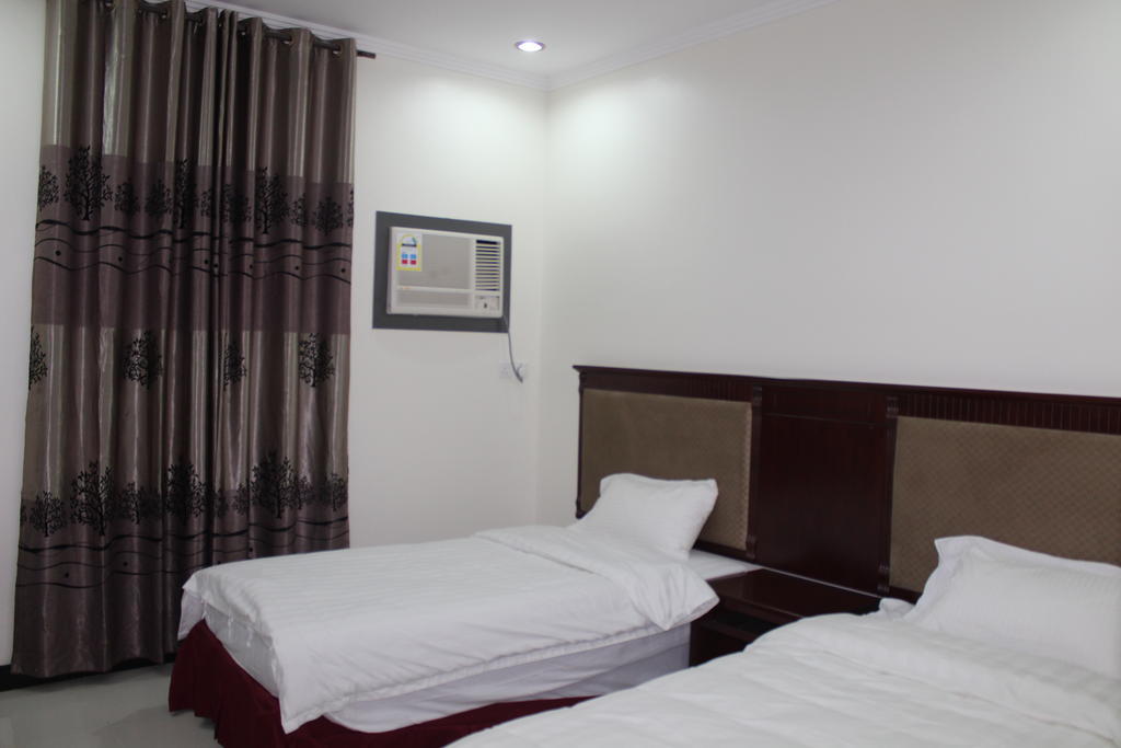 Fakher Yanbu Hotel Luaran gambar