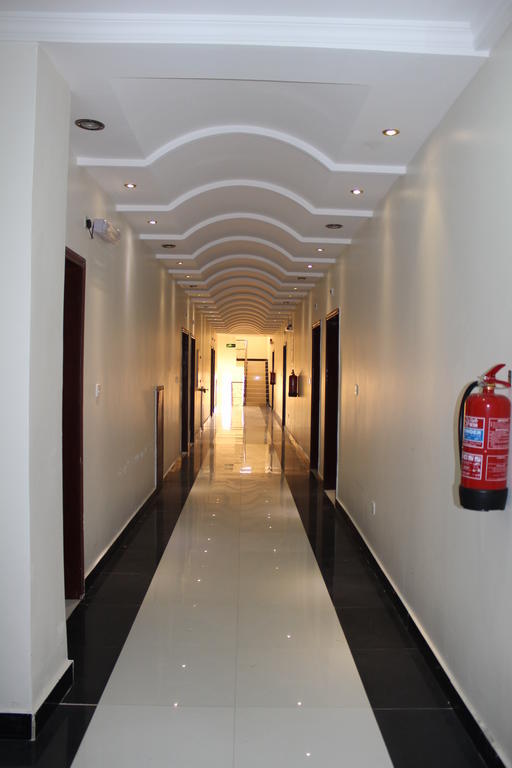 Fakher Yanbu Hotel Luaran gambar