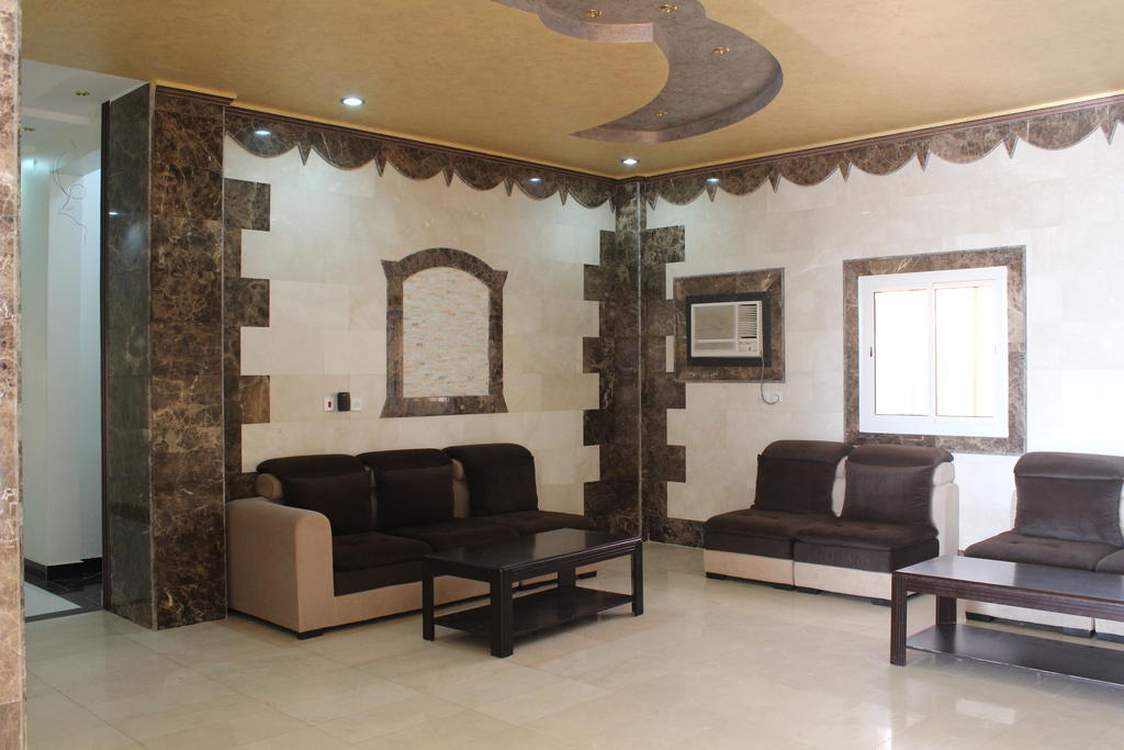 Fakher Yanbu Hotel Luaran gambar