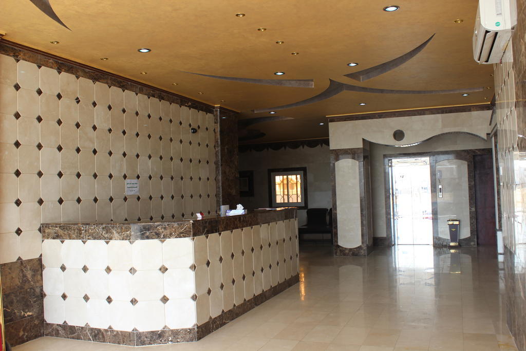 Fakher Yanbu Hotel Luaran gambar