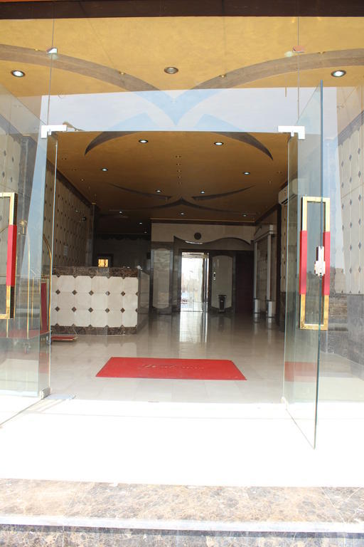 Fakher Yanbu Hotel Luaran gambar